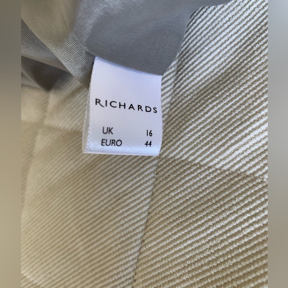 Richards 100% silk maxi party prom dress black & gray snake animal print US 12 - Picture 11 of 16